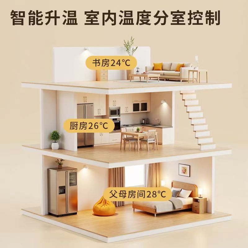 同安区 石墨烯电地暖公司哪家好？户型适配方案指南